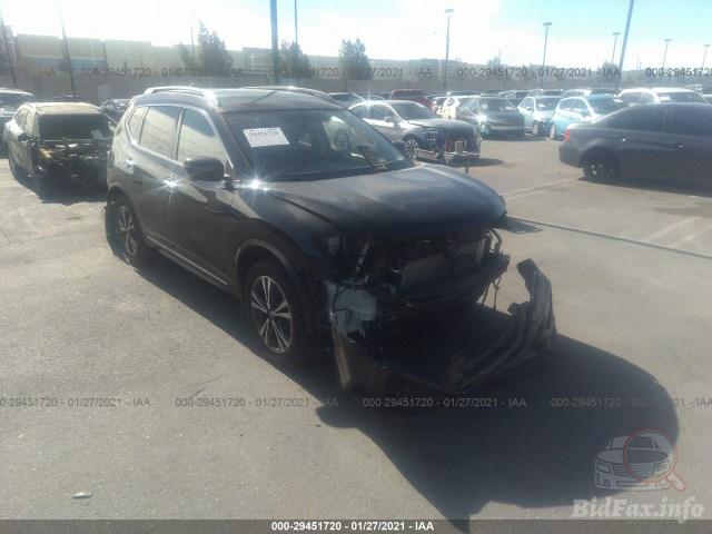 2016 NISSAN ROGUE