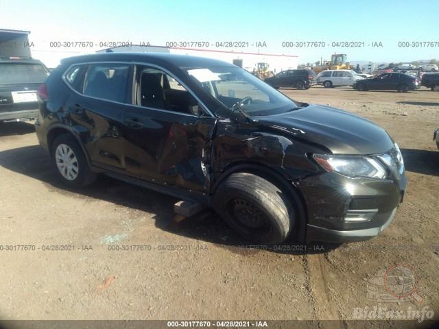 2017 NISSAN ROGUE