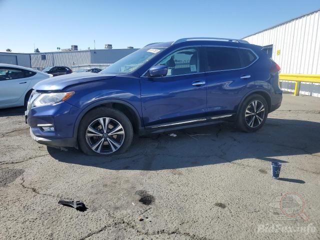 2018 Nissan Rogue