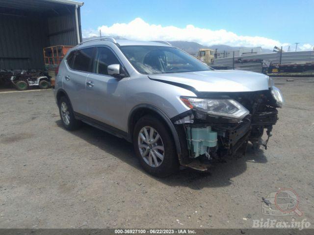 2018 NISSAN ROGUE
