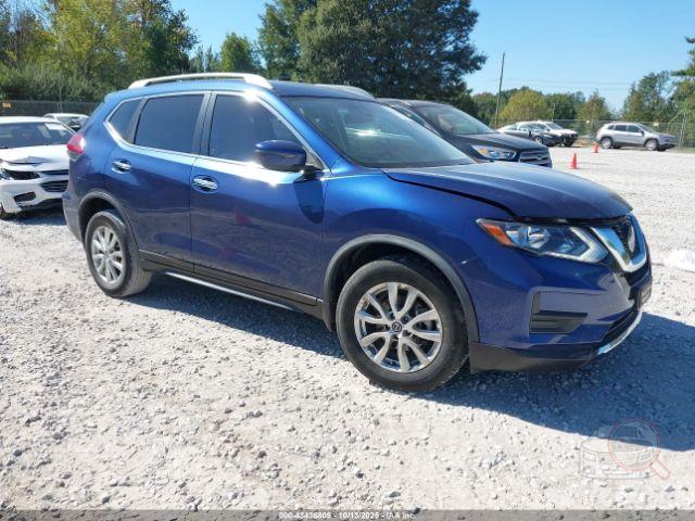 2019 NISSAN ROGUE