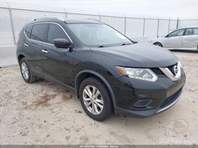2016 Nissan Rogue