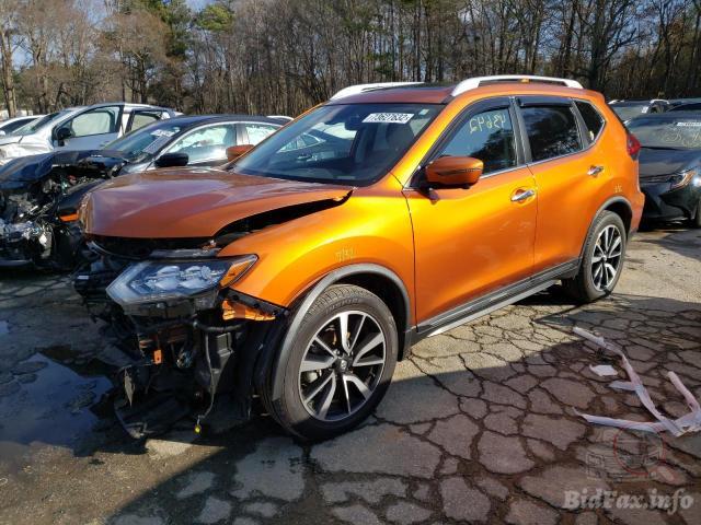 2018 NISSAN ROGUE