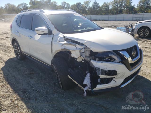 2018 NISSAN ROGUE