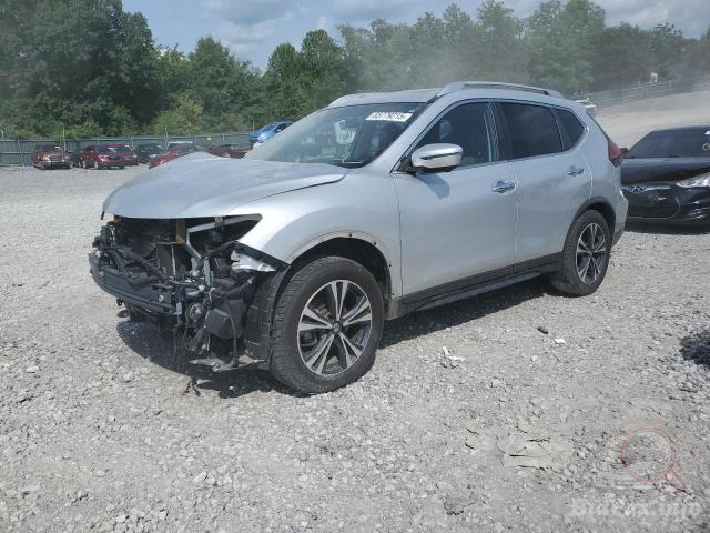 2019 NISSAN ROGUE