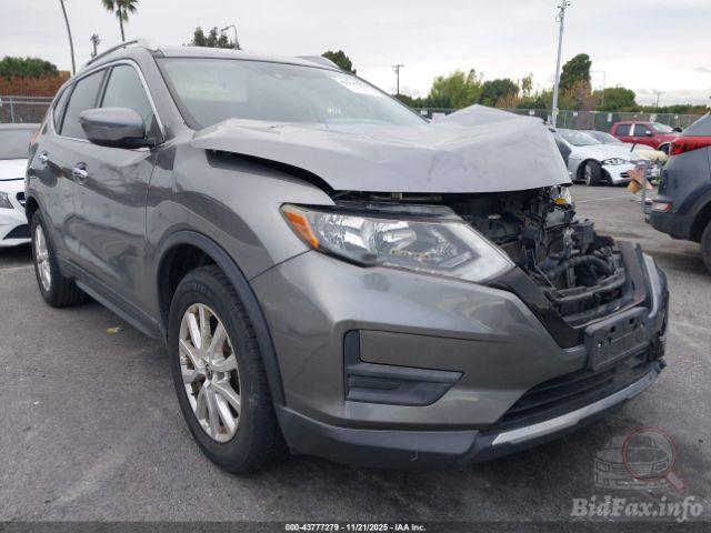2020 Nissan Rogue