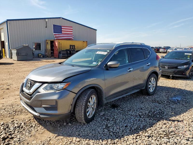 2020 NISSAN ROGUE