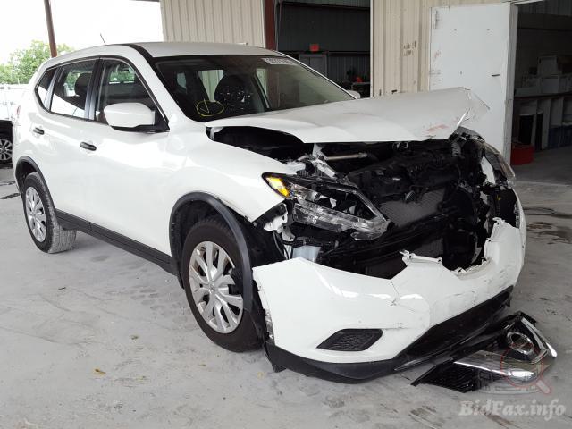 2016 NISSAN ROGUE