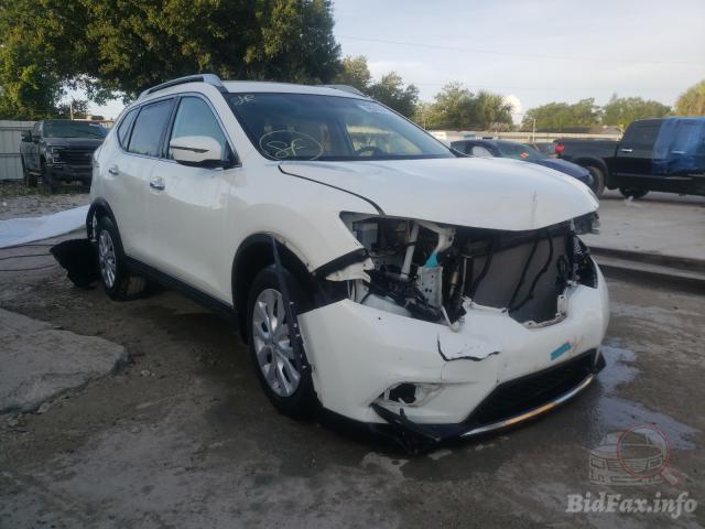 2016 NISSAN ROGUE