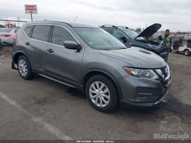 2016 NISSAN ROGUE