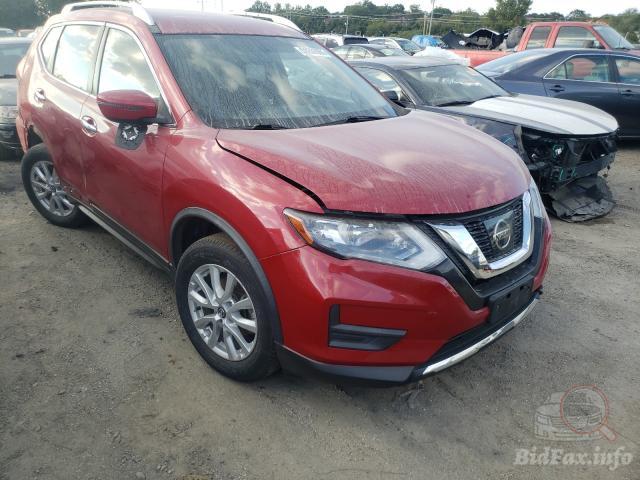 2017 NISSAN ROGUE