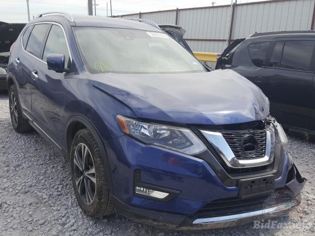 2017 NISSAN ROGUE