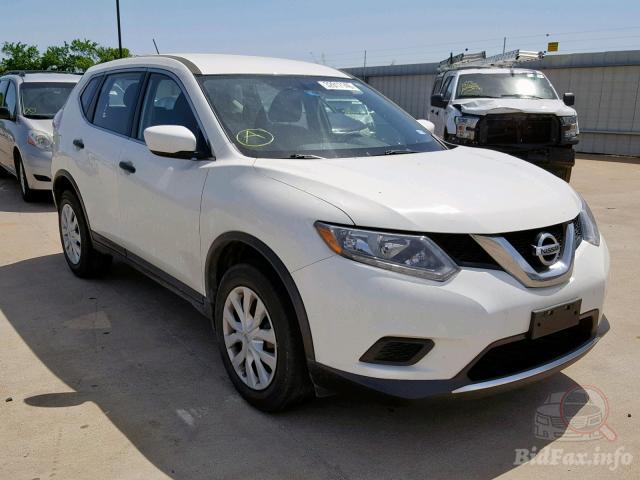 2016 NISSAN ROGUE