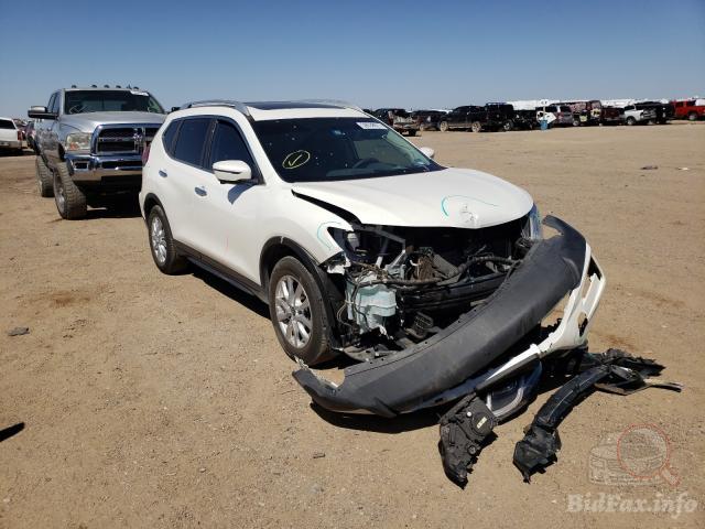 2016 NISSAN ROGUE