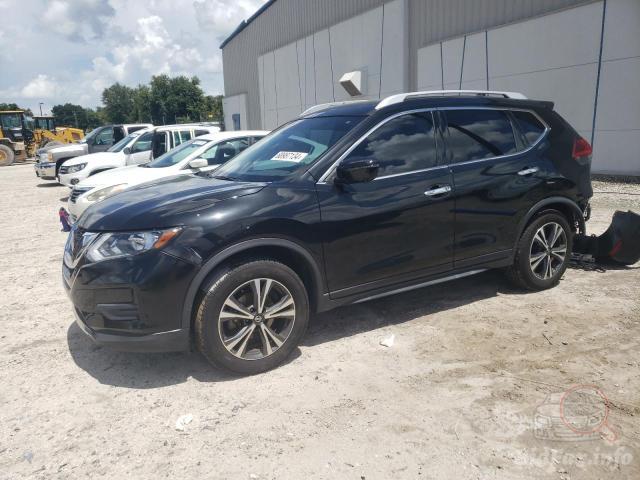2020 NISSAN ROGUE