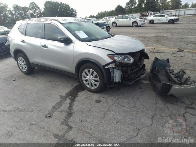 2016 NISSAN ROGUE