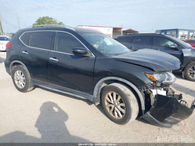 2019 NISSAN ROGUE