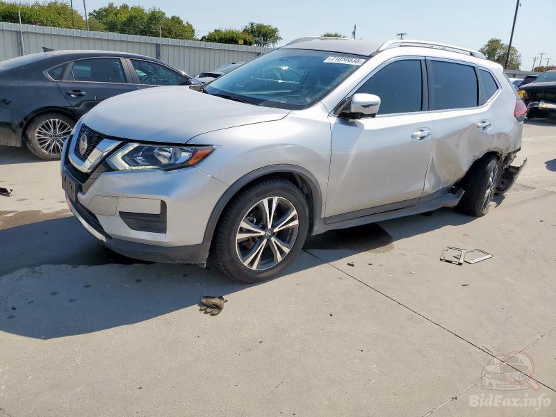 2019 NISSAN ROGUE
