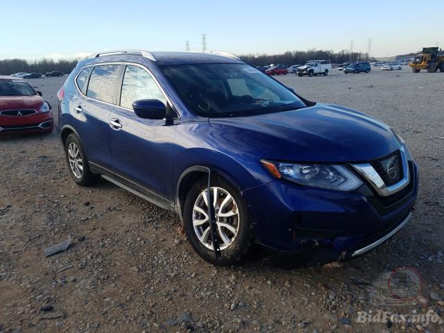 2017 NISSAN ROGUE