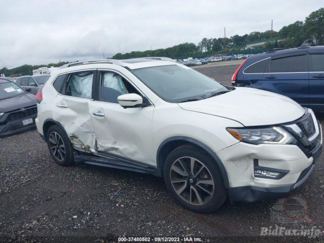 2016 NISSAN ROGUE