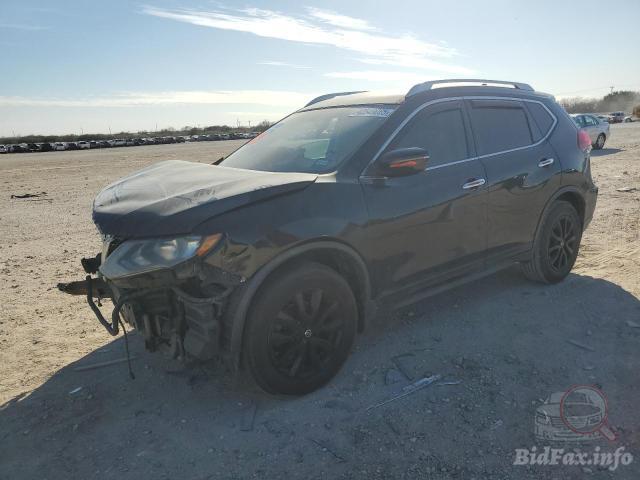 2016 NISSAN ROGUE