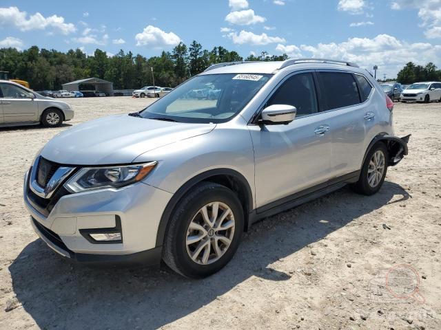 2017 NISSAN ROGUE