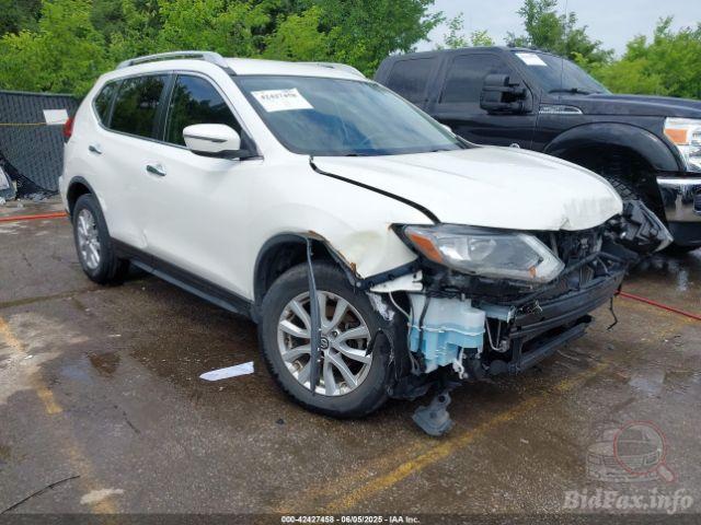 2018 NISSAN ROGUE
