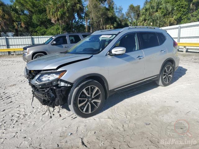 2018 NISSAN ROGUE