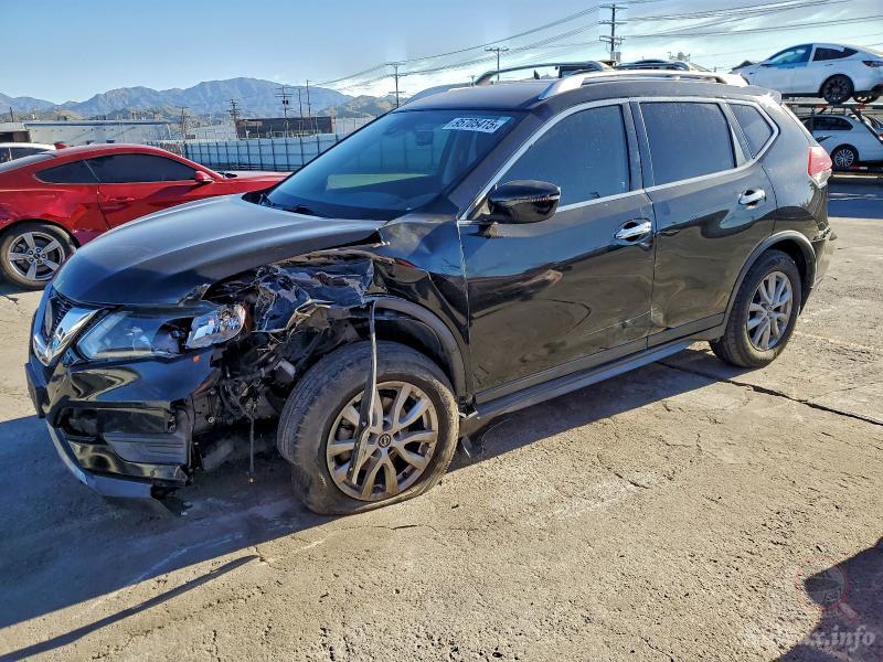 2019 NISSAN ROGUE