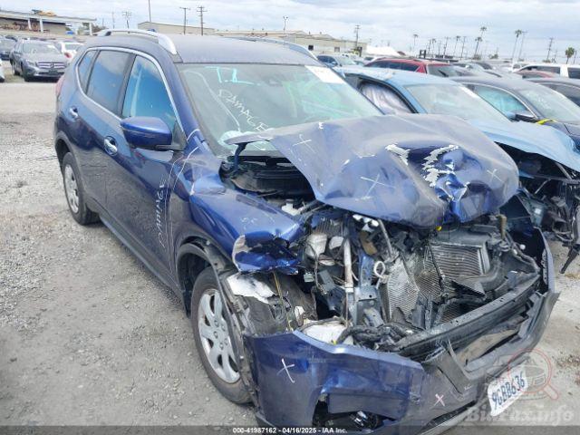 2019 NISSAN ROGUE