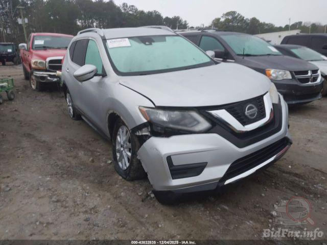 2019 Nissan Rogue