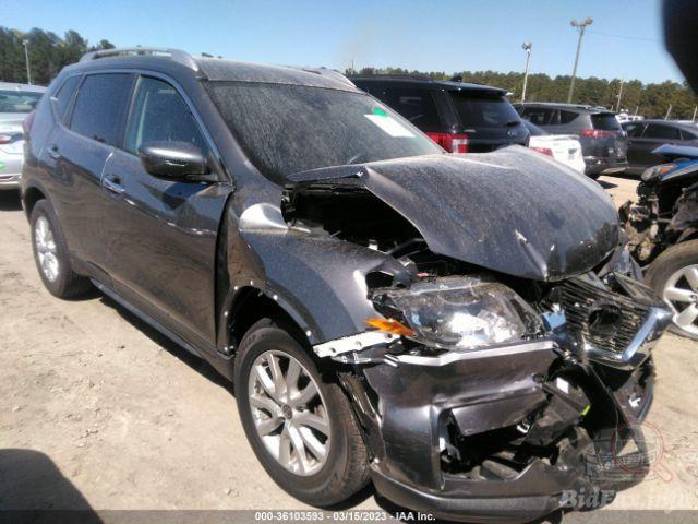 2020 NISSAN ROGUE