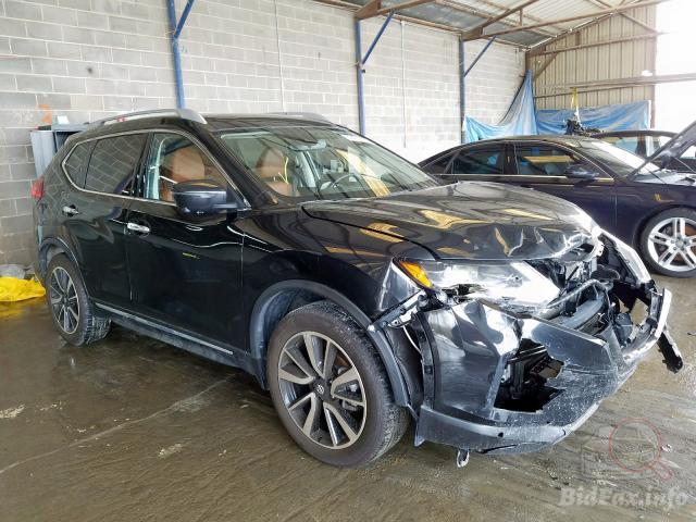 2018 NISSAN ROGUE