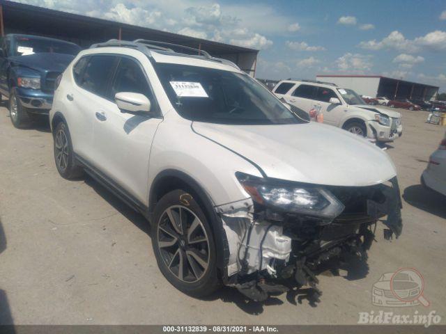 2018 NISSAN ROGUE