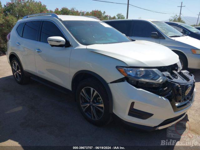 2019 NISSAN ROGUE