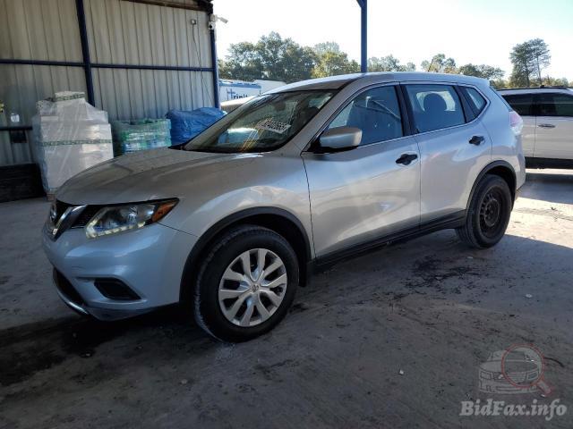 2016 Nissan rogue
