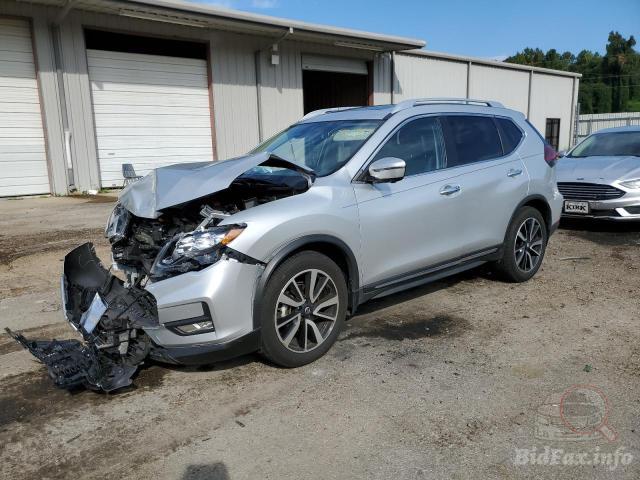 2018 NISSAN ROGUE