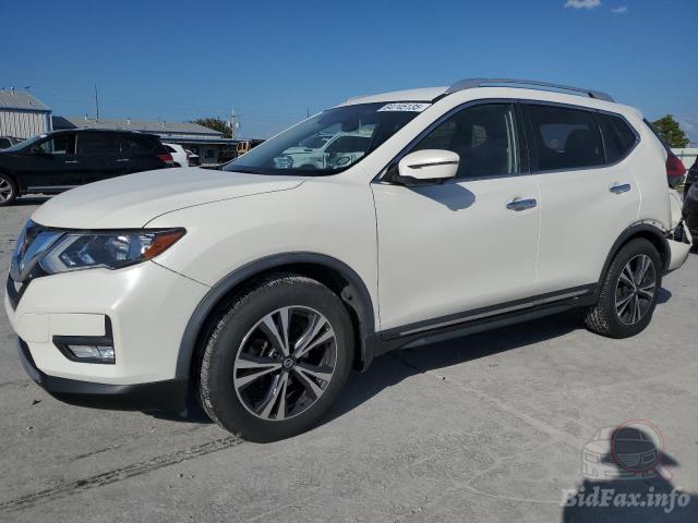 2018 NISSAN ROGUE