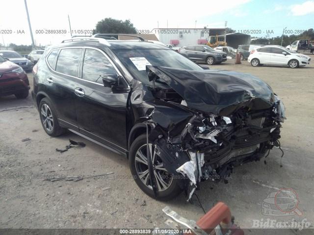 2018 NISSAN ROGUE