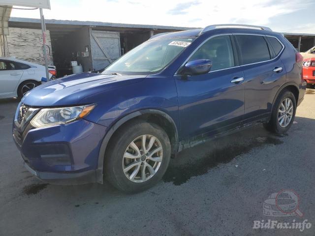 2019 Nissan Rogue