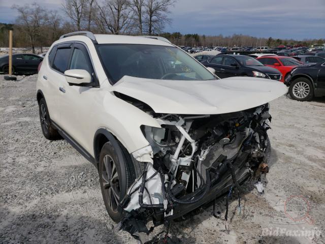 2017 NISSAN ROGUE