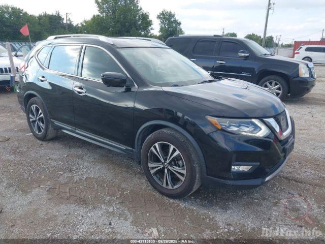 2017 Nissan Rogue