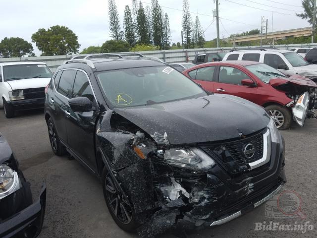 2018 NISSAN ROGUE
