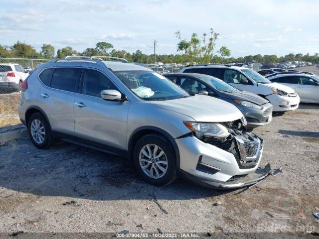 2018 NISSAN ROGUE