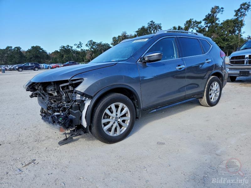 2018 NISSAN ROGUE