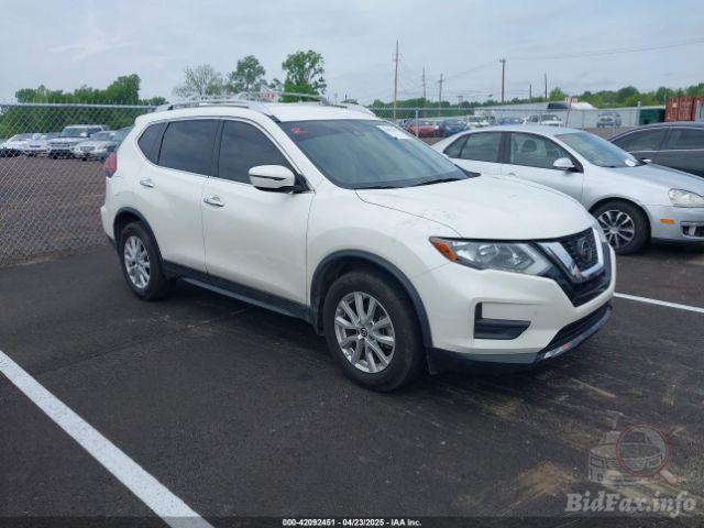 2018 NISSAN ROGUE