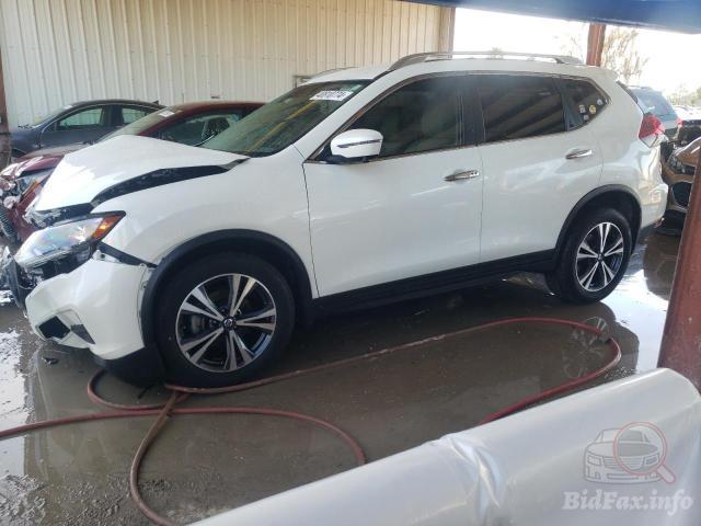 2019 NISSAN ROGUE