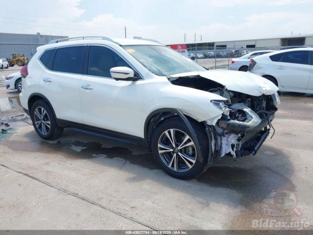 2019 NISSAN ROGUE