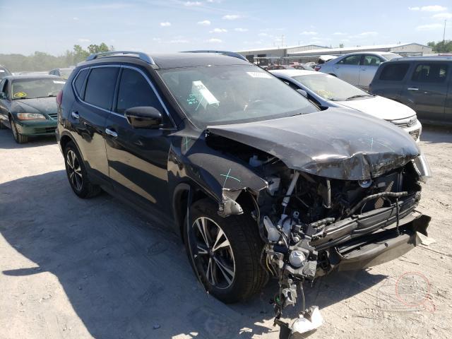 2019 NISSAN ROGUE