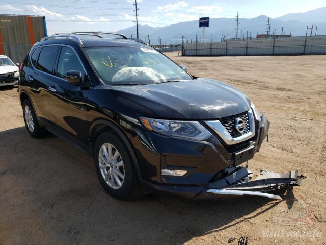2017 NISSAN ROGUE
